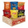 Frito-Lay Fiery Mix Variety Pack. 40 Count